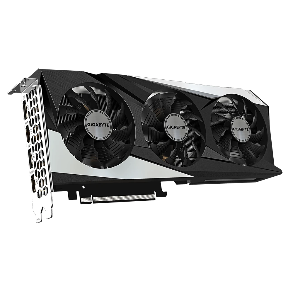 Gigabyte GeForce RTX 3060 GAMING OC 12G 12GB GDDR6 Graphics Card