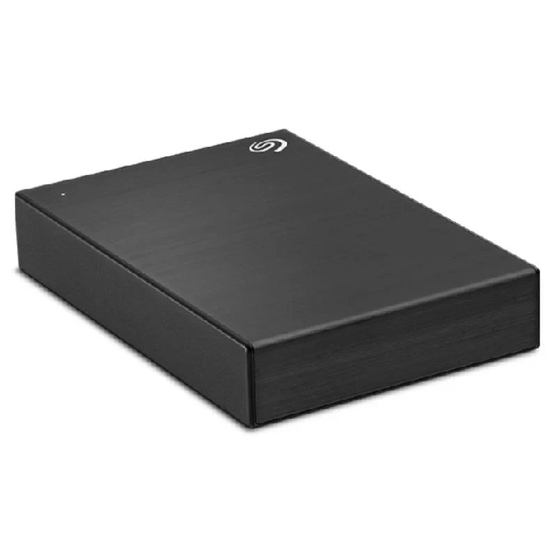 Seagate One Touch 5TB Portable Black External HDD #STKZ5000400
