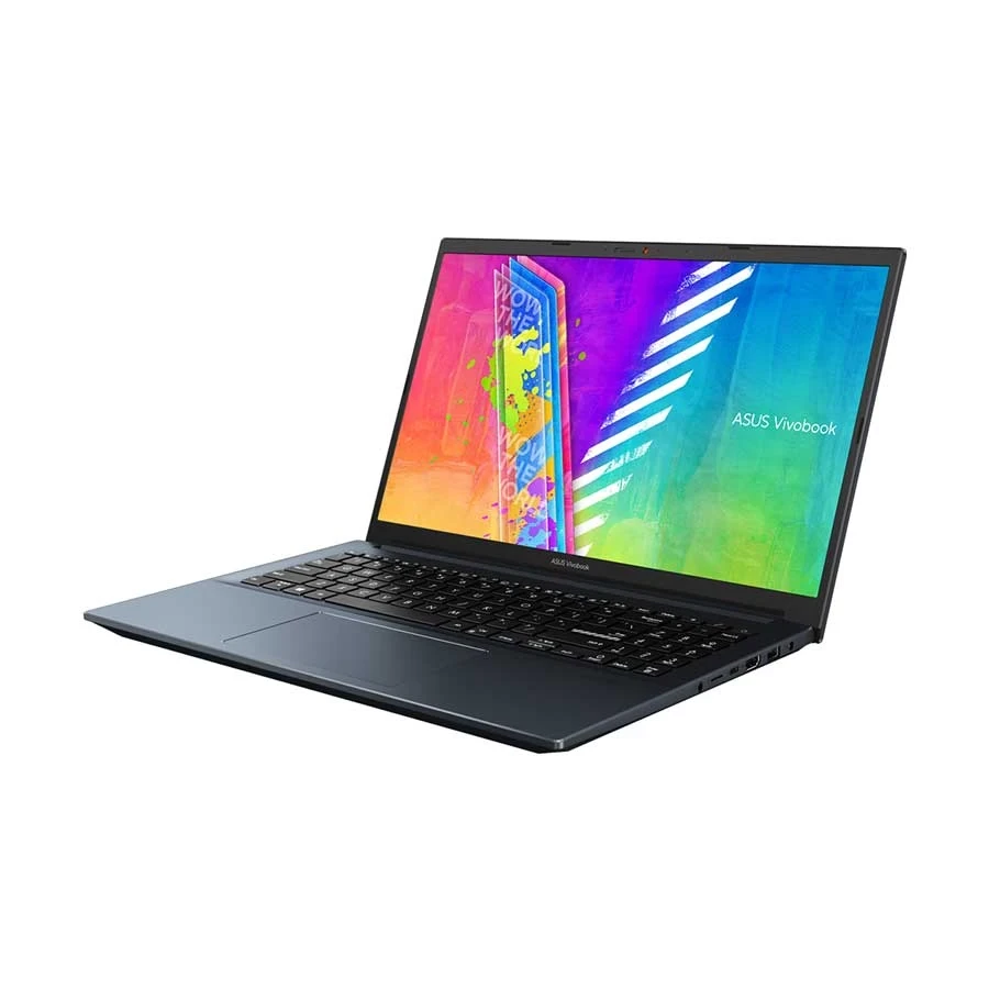Asus VivoBook Pro 15 K3500PA Intel Core i7 11370H 8GB RAM 512GB SSD 15.6 Inch FHD Display Quiet Blue Laptop