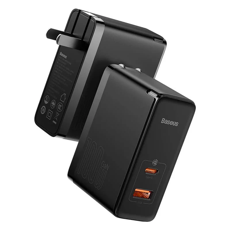 BASEUS GAN5 PRO 100W FAST CHARGER