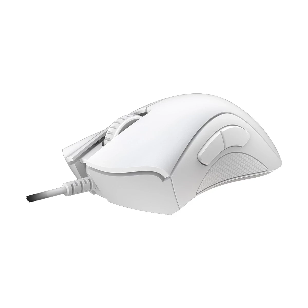 Razer DeathAdder Essential White Edition Wired Gaming Mouse #RZ01-03850200-R3M1/RZ01-03850200-R3C1