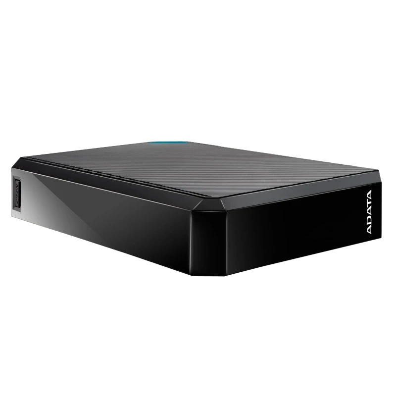 Adata HM800 8TB USB 3.2 Black External HDD (With Power)
