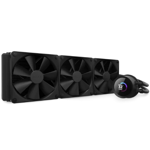 Nzxt Kraken 360 360mm AIO Black Liquid CPU Cooler #RL-KN360-B1