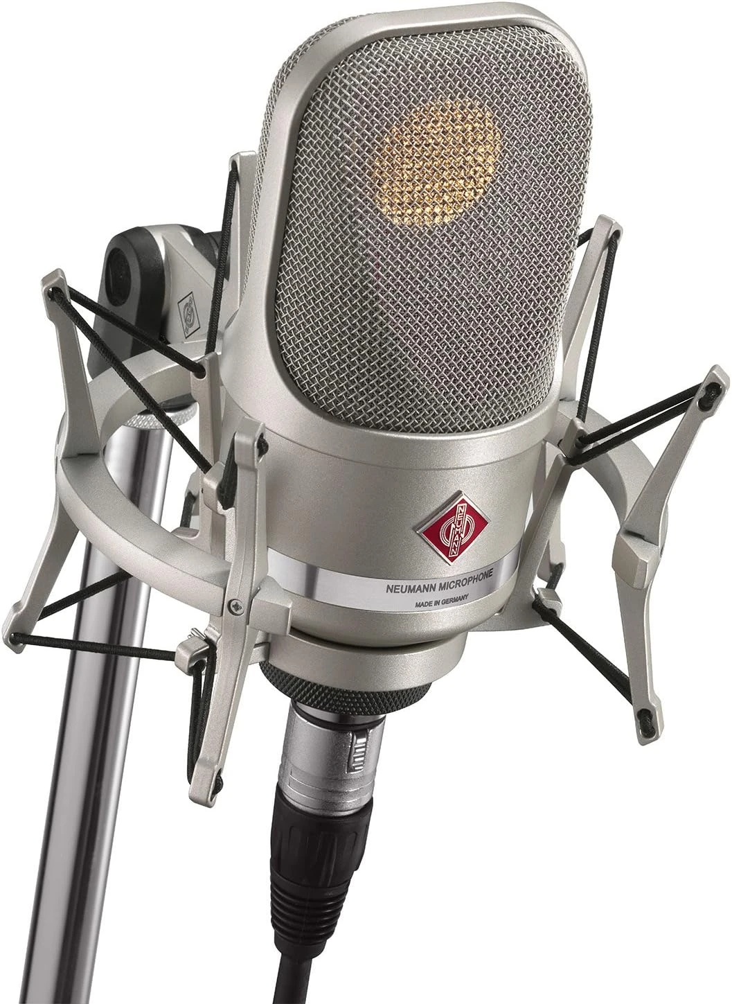 Neumann TLM 107 Large-Diaphragm Cardioid Condenser Studio Microphone