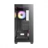 Antec CX300 ARGB Mid Tower Black ATX Gaming Desktop Case
