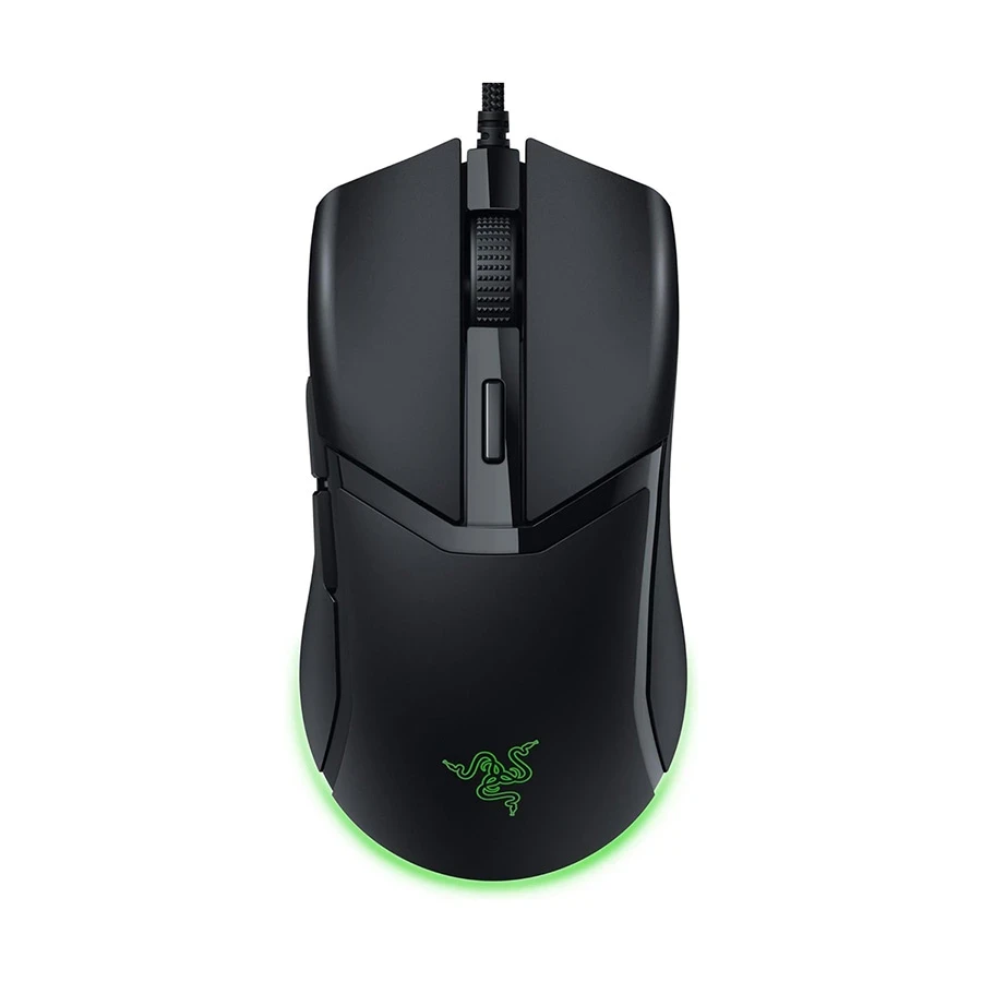 Razer Cobra Chroma RGB Black Wired Lightweight Gaming Mouse #RZ01-04650100-R3M1