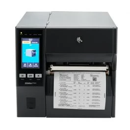 Zebra ZT411 300 dpi Industrial Barcode Label Printer