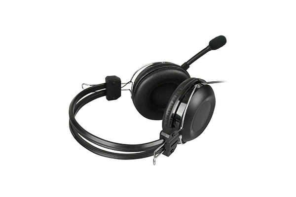 A4TECH HU-35 USB Black Headphone