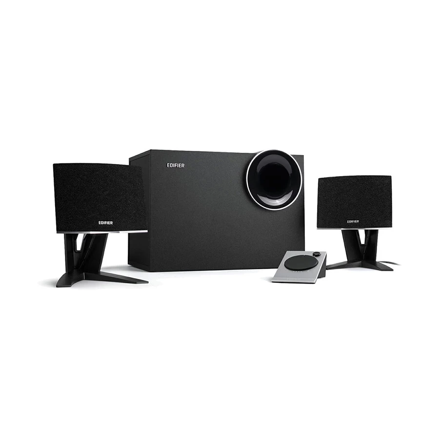 Edifier M203BT 21 Bluetooth Black Multimedia Speaker