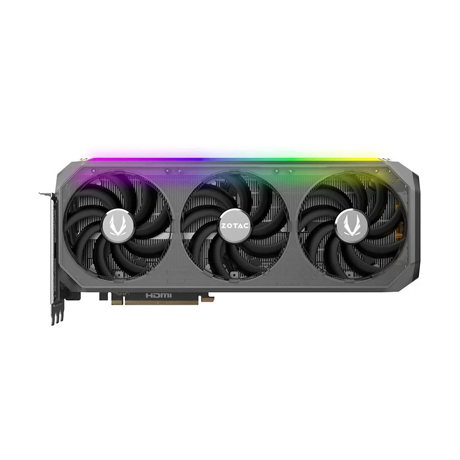 Zotac Gaming GeForce RTX 5070 Ti AMP Extreme INFINITY 16GB GDDR7 Graphics Card #ZT-B50710B-10P