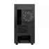 Deepcool MATREXX 40 3FS Mid Tower Micro-ATX Black Gaming Desktop Casing #DP-MATX-MATREXX40-3FS
