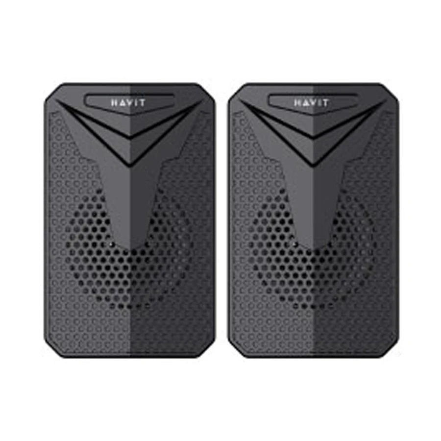 Havit SF156 Multi-Function USB Black Speaker