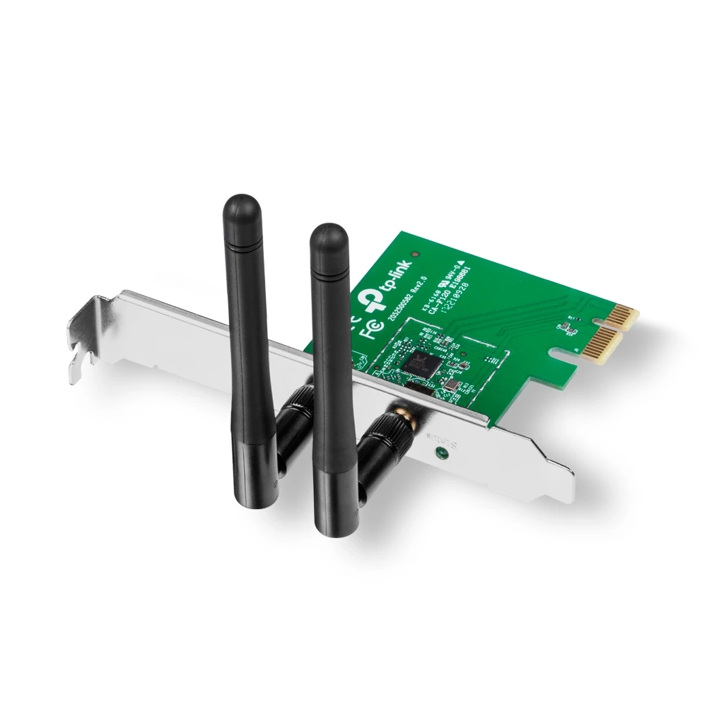 TP-Link TL-WN881ND 300Mbps Wireless PCI Adapter