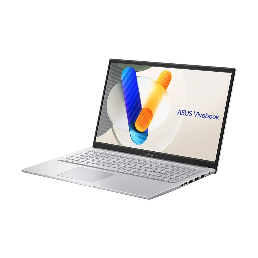 Asus VivoBook 15 X1504ZA 12th Gen Intel Core i7 1255U 16GB RAM, 512GB SSD Cool Silver Laptop
