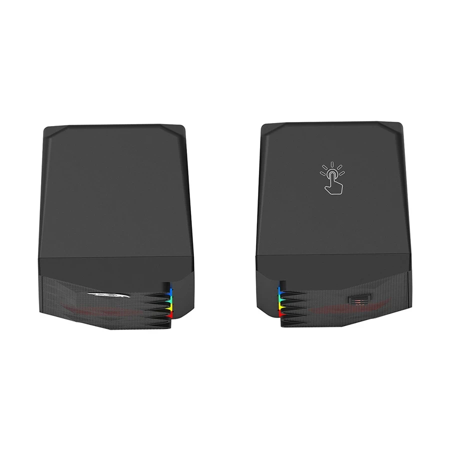 Redragon GS522 2:0 RGB Wired Black Gaming Speaker
