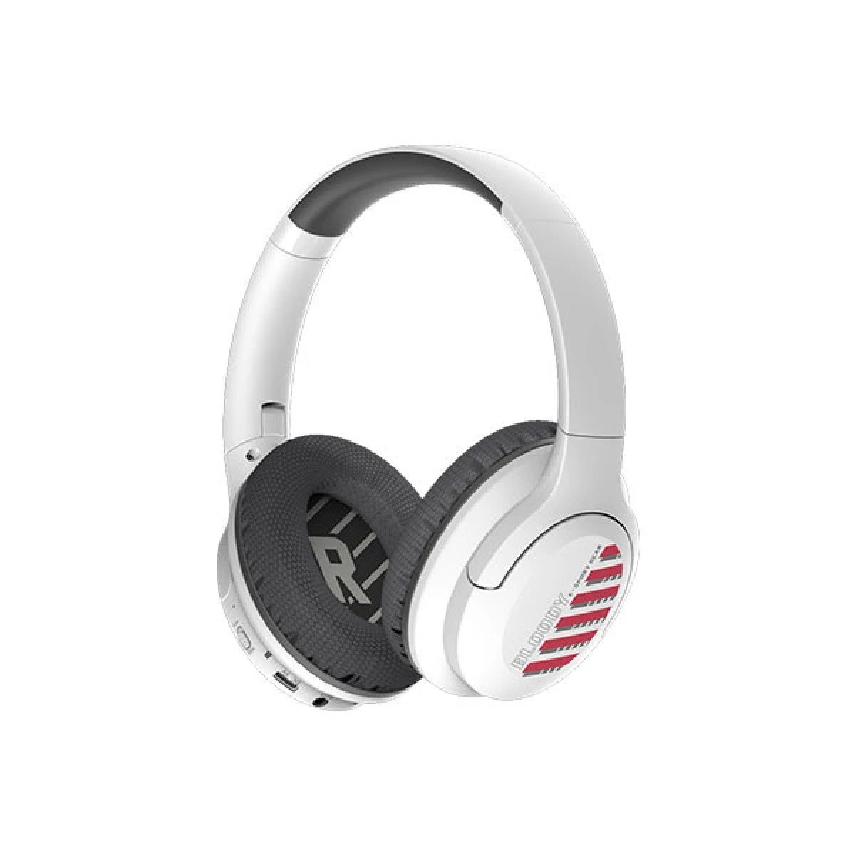 A4tech Bloody MH360 White Bluetooth Over-Ear Headphone