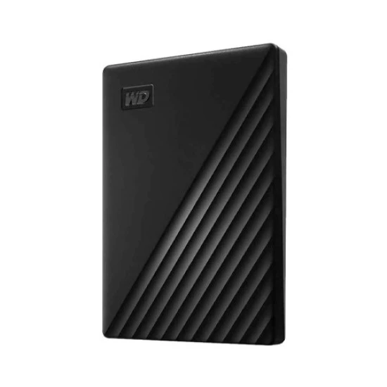 Western Digital My Passport 1TB USB 3.2 Gen 1 Black Portable External HDD #WDBYVG0010BBK-WESN