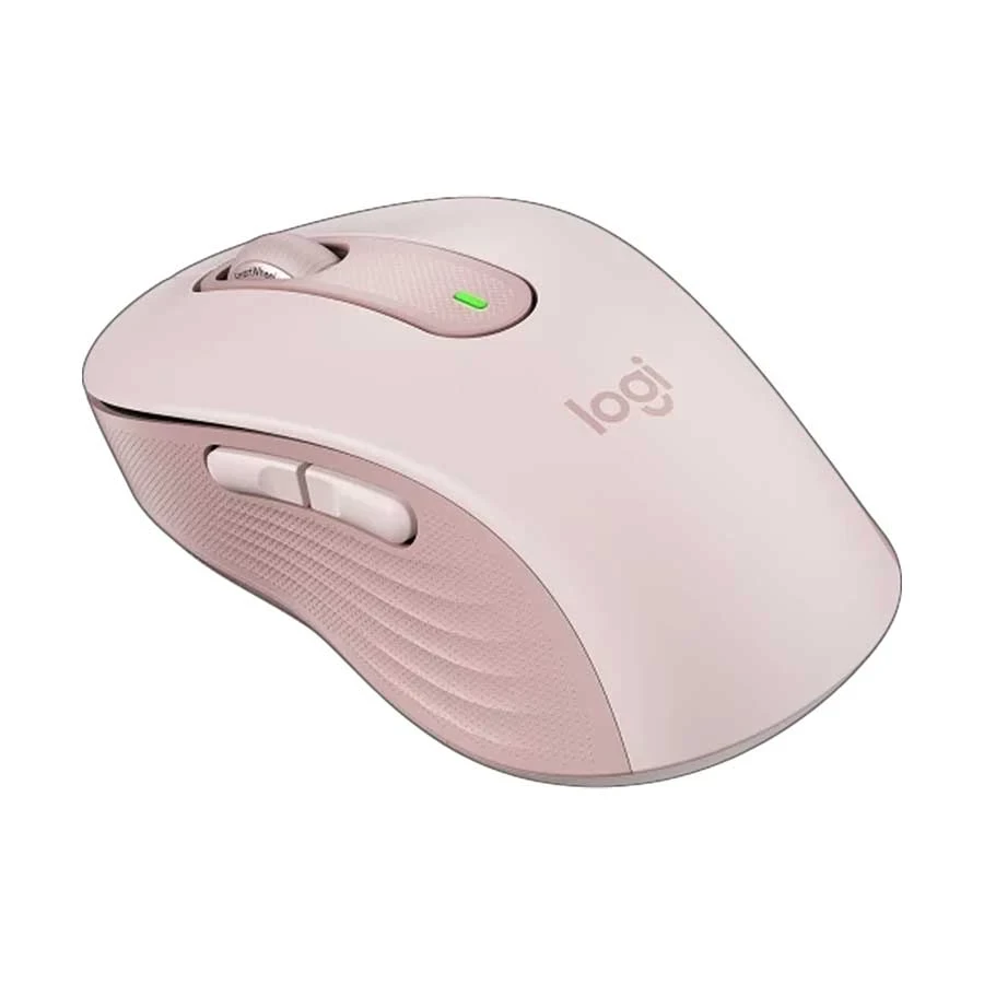 Logitech Signature M650 Bluetooth (Dual mode) Rose Mouse #910-006263 007022