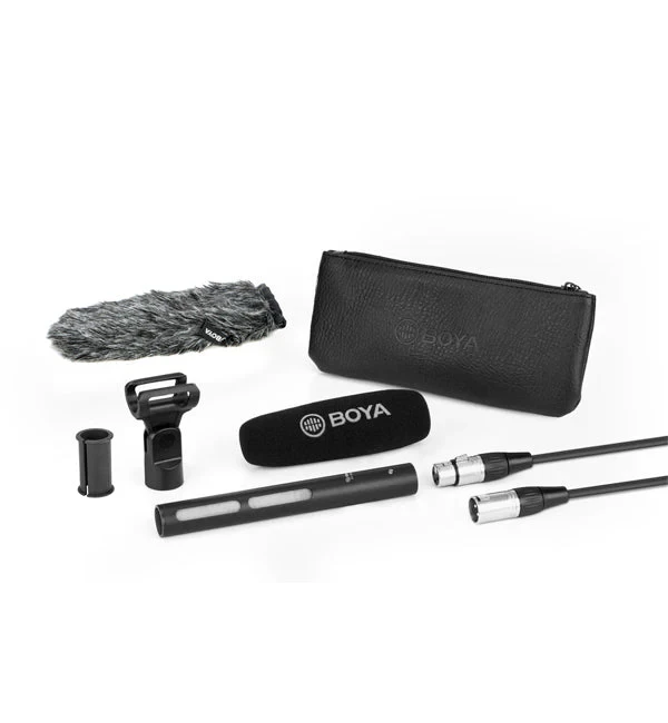 Boya BY-BM6040 Cardioid Shotgun Microphone