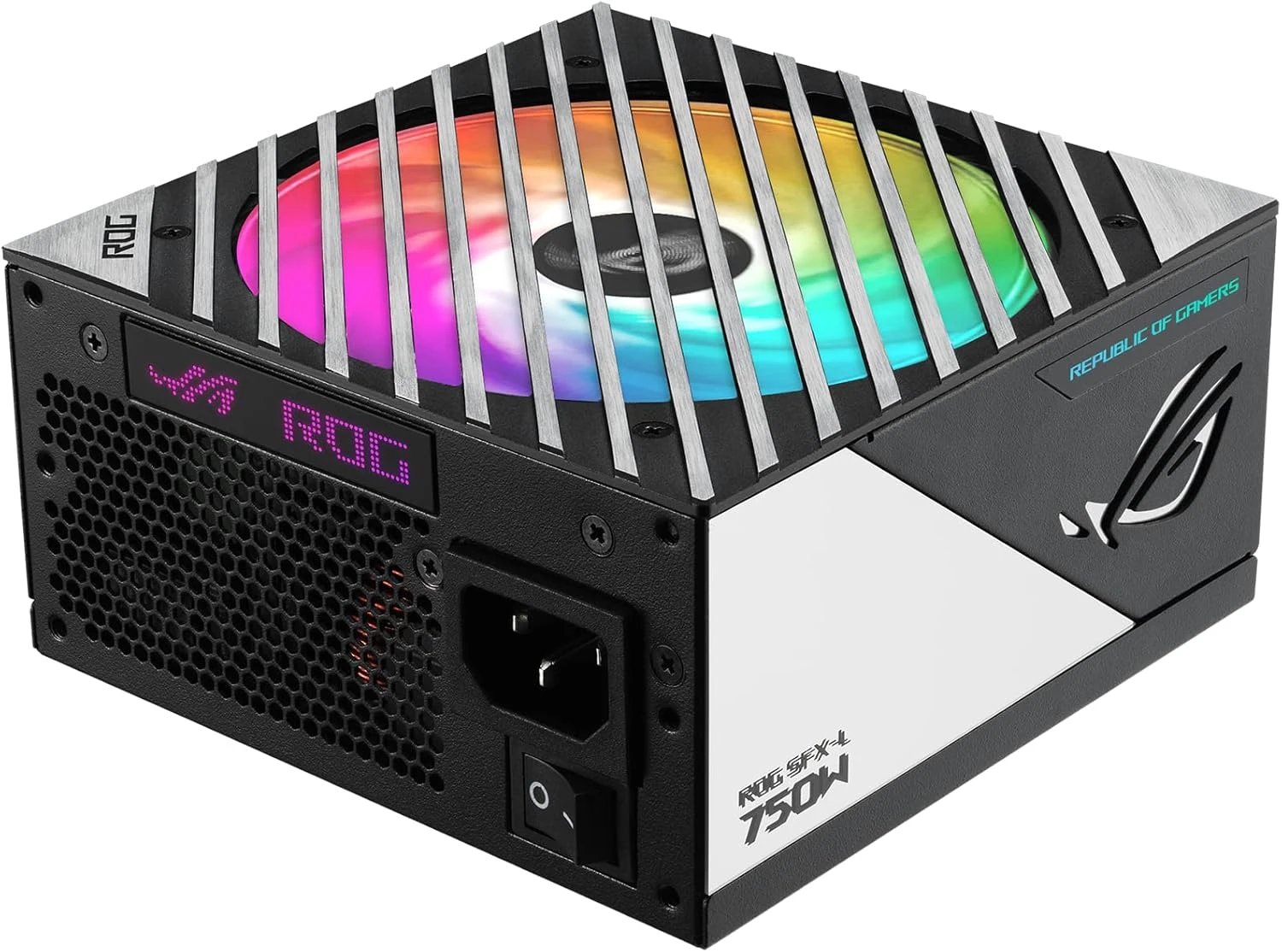 Asus ROG-LOKI-750P-SFX-L-GAMING Full Modular Power Supply