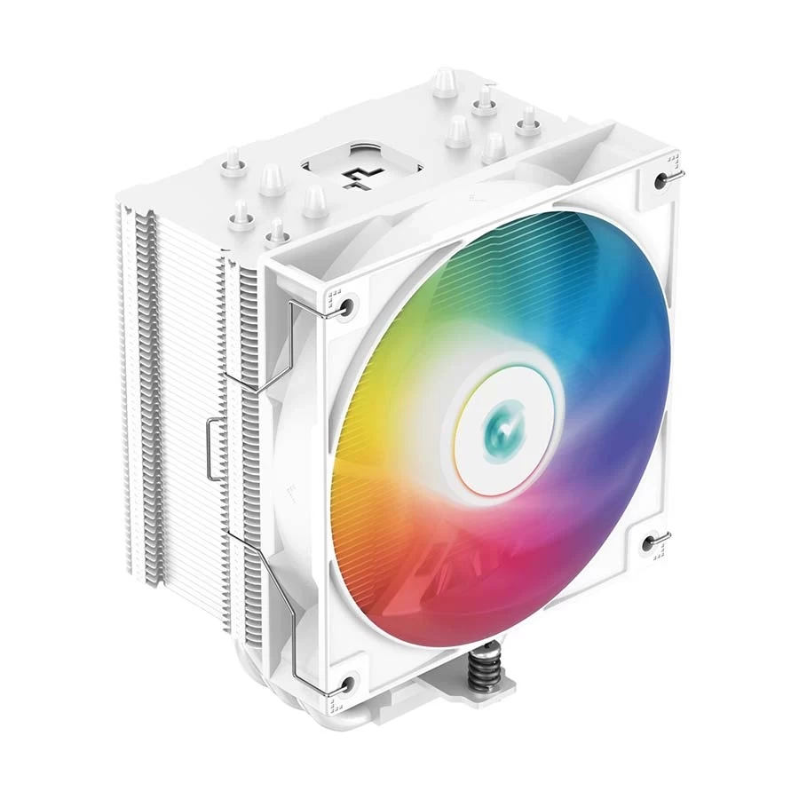 Deepcool AG500 WH ARGB 120mm White Air CPU Cooler #R-AG500-WHANMN-G