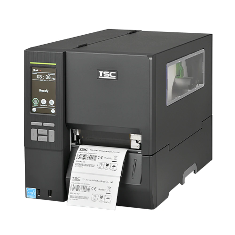 TSC MH341 (300 DPI) Industrial Label Barcode Printer