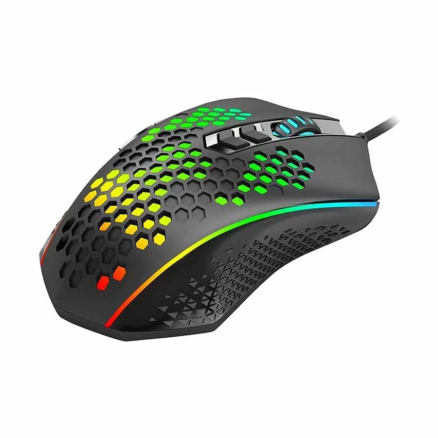 Redragon M612 Predator RGB Wired Black Gaming Mouse
