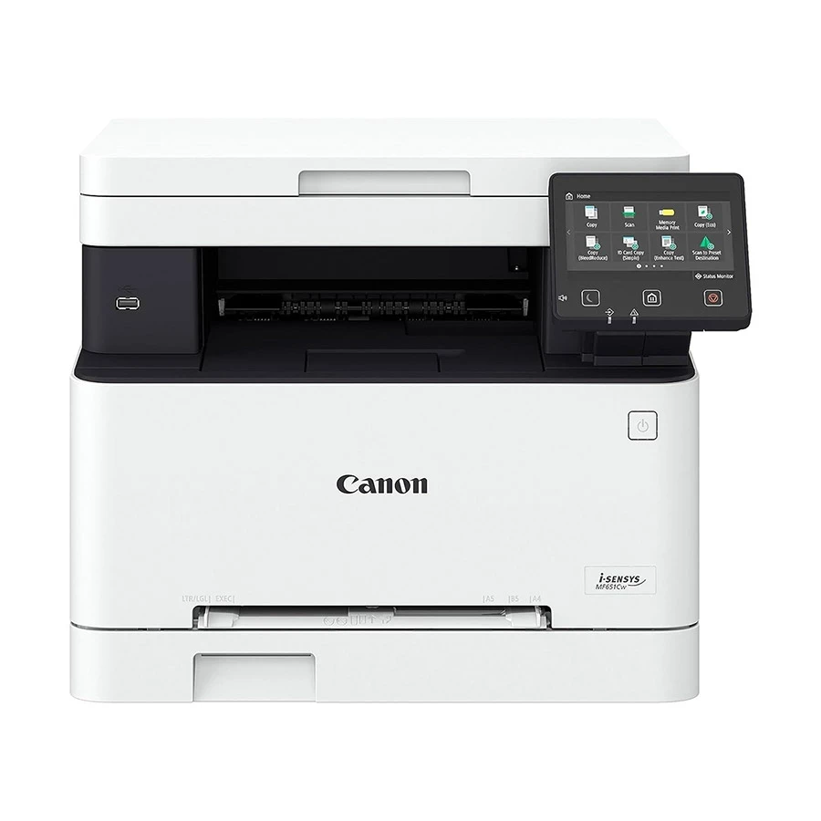 Canon i-SENSYS MF651Cw Multifunction Color Laser Printer
