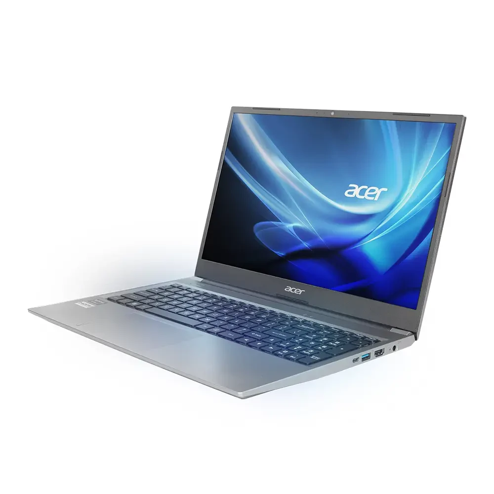 Acer Aspire Lite AL15-41 15.6" R5-5500U, 8GB DDR4 RAM, 512GB NVMe Laptop
