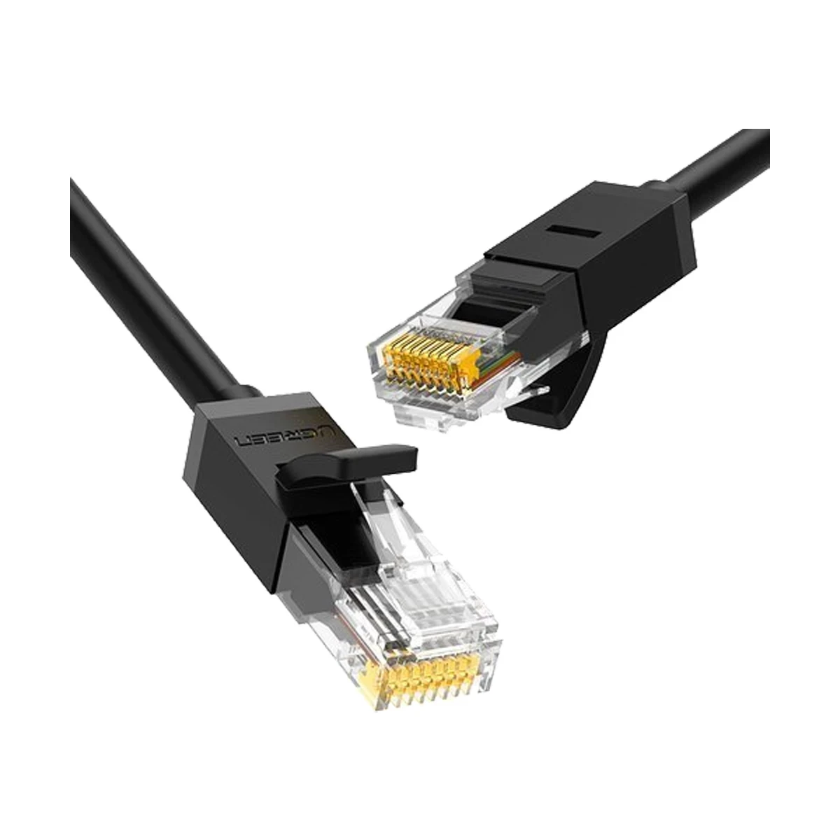 Ugreen 20165 Cat-6, 15 Meter, Black Network Cable # 20165