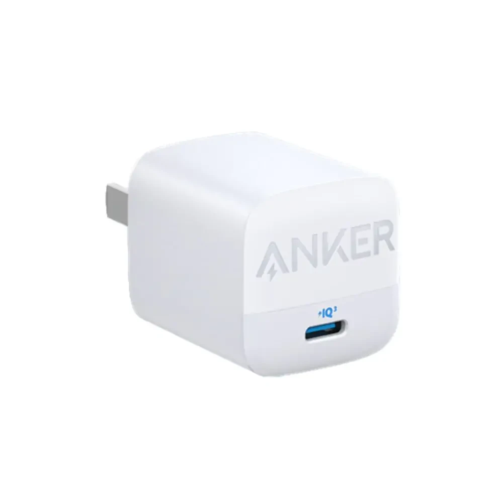 Anker 313 GaN USB-C 30W PD Foldable Charger