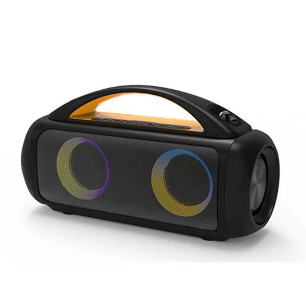 Digital X Partymate X102 Black Portable Bluetooth Speaker