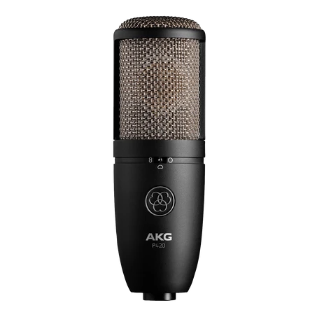 AKG P420 Dual-Capsule True Condenser Microphone