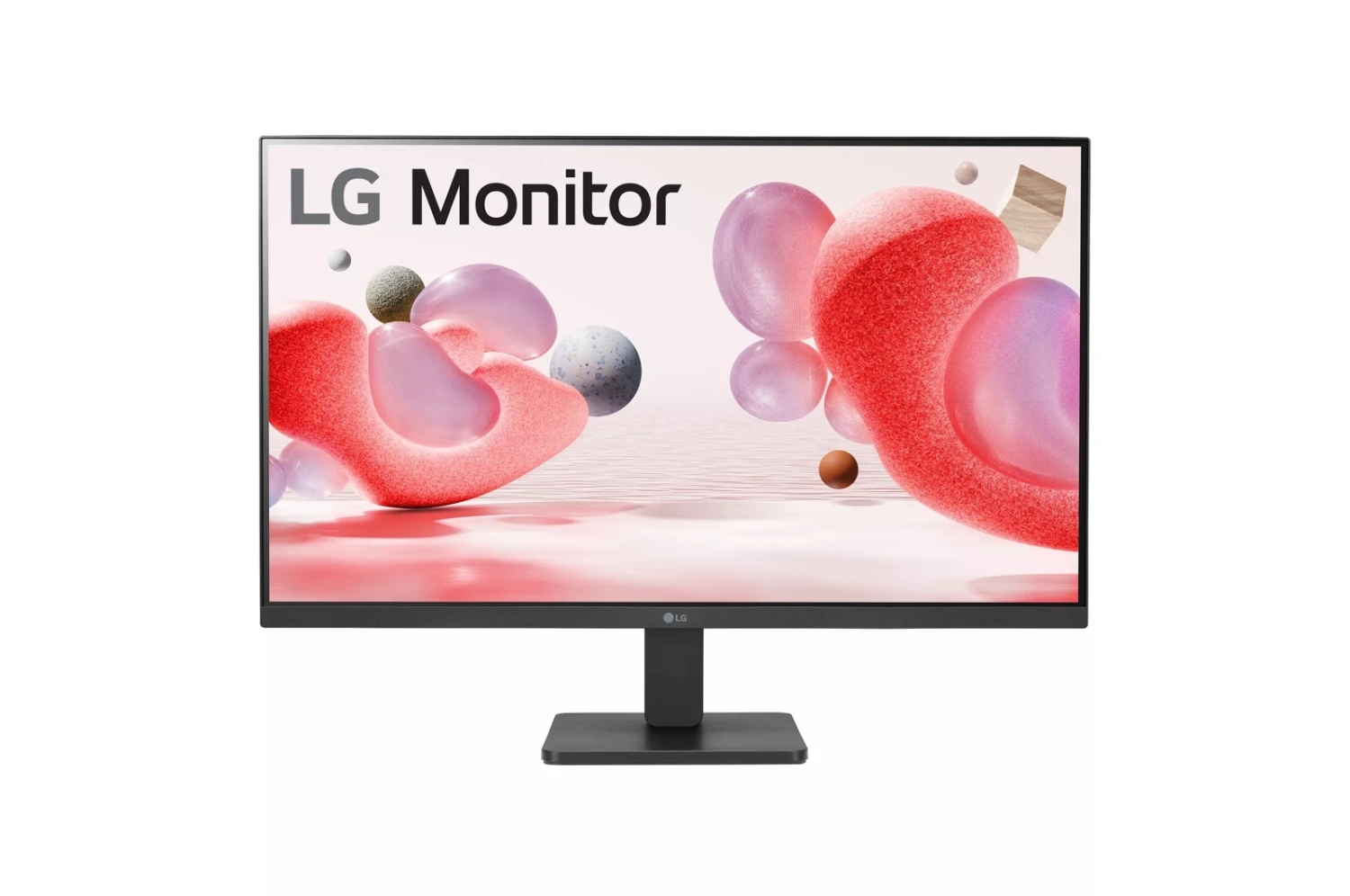 LG 27MR400-B 27 Inch FHD 100Hz IPS Display HDMI, VGA Black Monitor