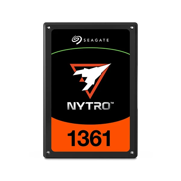 Seagate Nytro 1361 480GB 2.5 Inch SATAIII Internal SSD