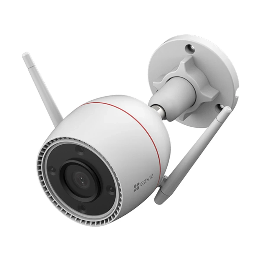 EZVIZ H3c 2K+ (4mm) (4MP) Wi-Fi Smart Home Bullet IP Camera #CS-H3c-R100-1J4WKFL