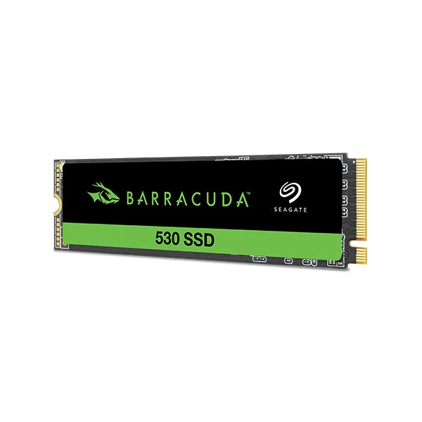 Seagate BarraCuda 530 1TB M.2 2280 PCIe Gen4x4 Internal SSD