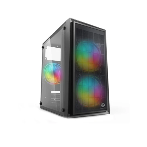 Revenger Fire Mid Tower Desktop Casing