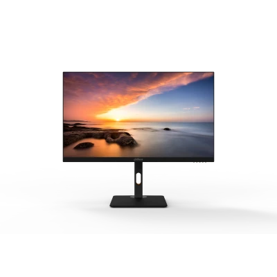 Dahua DHI-LM27-U401A 27 Inch 4K UHD Display HDMI, DP, USB-C, Dual USB-A, USB-B Professional Monitor