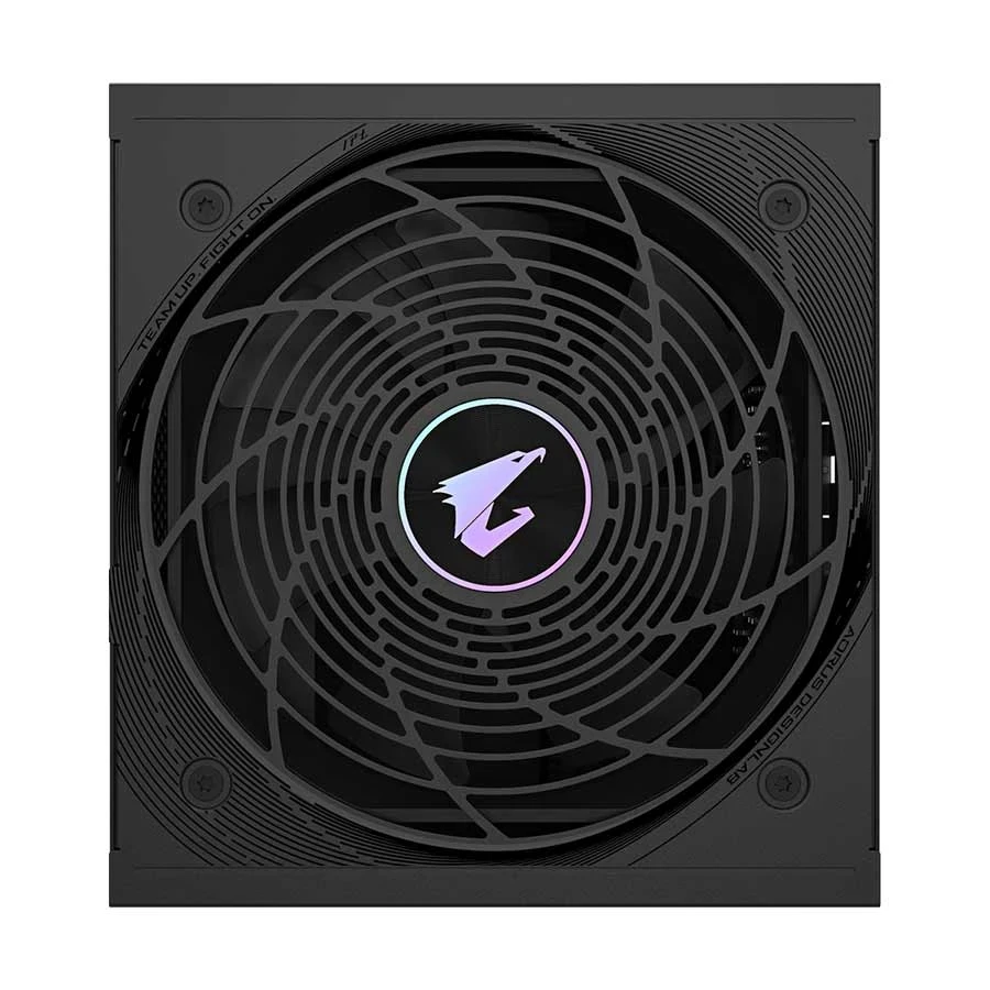 Gigabyte Aorus Elite P850W 850W Full Modular 80 Plus Platinum Certified White PSU