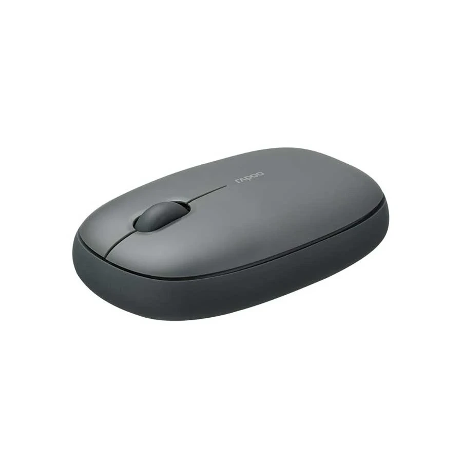 Rapoo M650 Dual Mode Silent Bluetooth Dark Grey Mouse