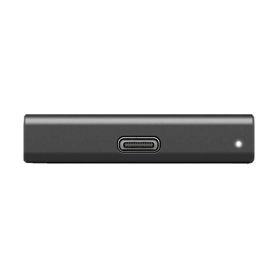 Seagate One Touch 2TB USB Portable Type-C Black External SSD #STKG2000400