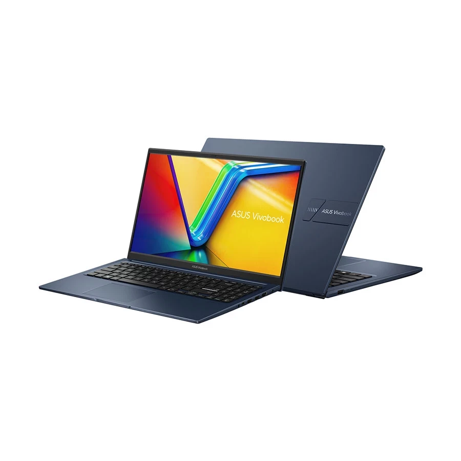 Asus VivoBook 15 X1504VA 13th Gen Intel Core i7 1355U 16GB DDR4, 512GB SSD Cool Silver Laptop