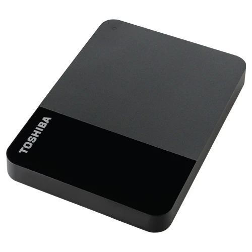 Toshiba Canvio Ready 2TB USB 3.2 Black External HDD #HDTP320AK3AA