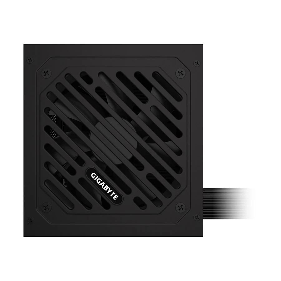 Gigabyte P650SS 650W Non Modular 80 Plus Silver Certified Black PSU #GP-P650SS