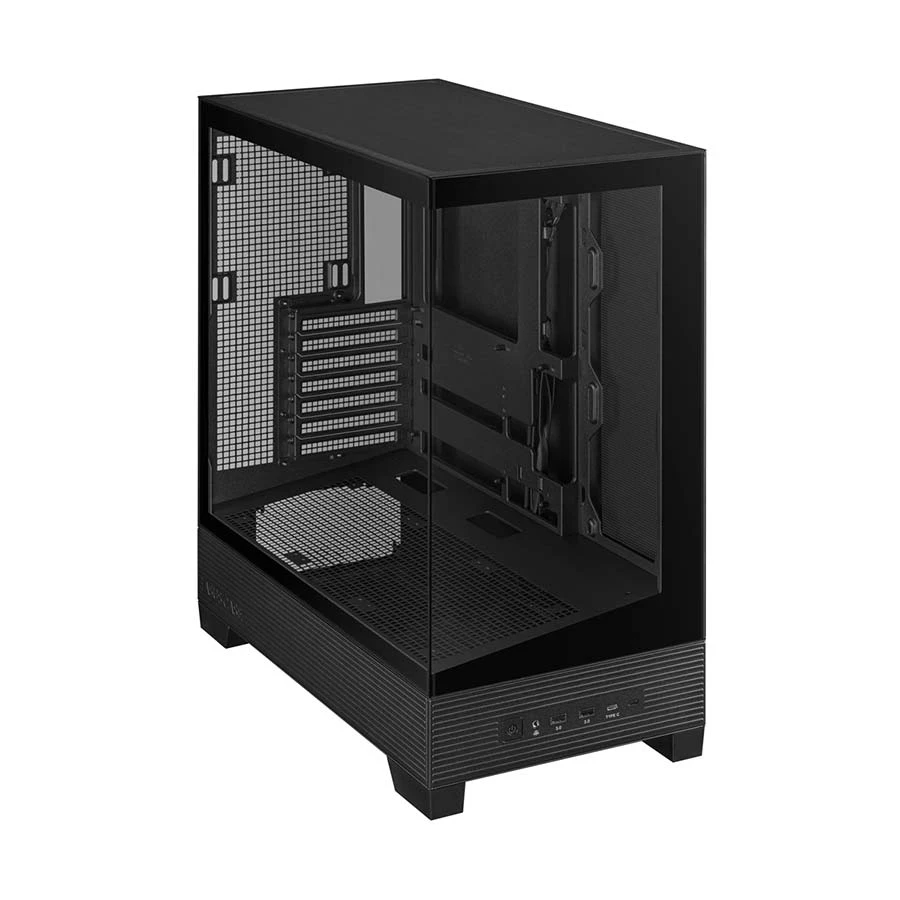 Asus A31 Mid Tower Black ATX Gaming Desktop Case