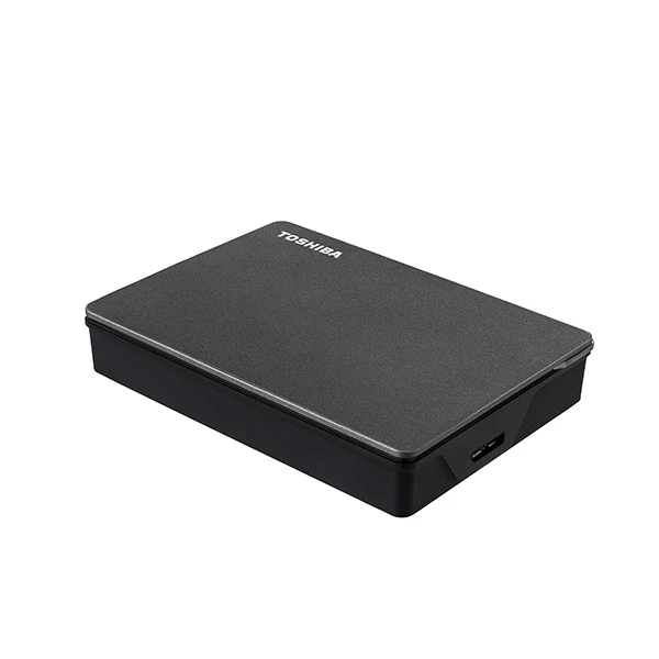 Toshiba Canvio Gaming 4TB USB 3.2 Gen 1 Black External HDD #HDTX140AK3CA