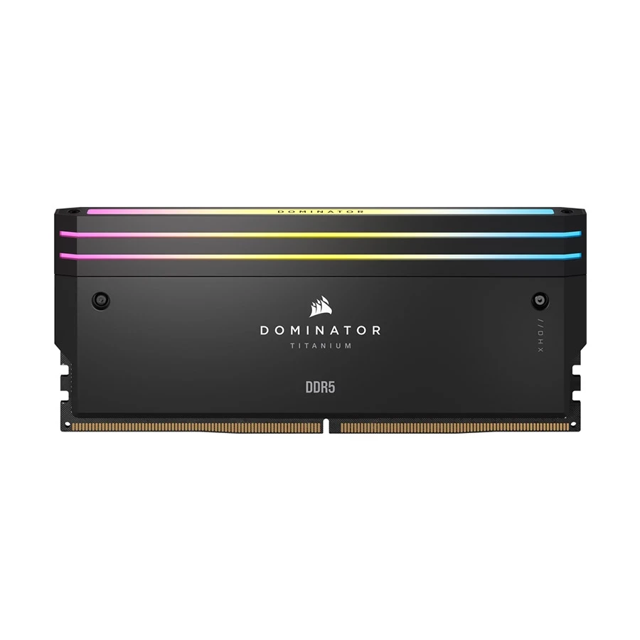 Corsair Dominator Titanium RGB 16GB DDR5 7200MHz Gaming Desktop RAM #CMP32GX5M2X7200C34