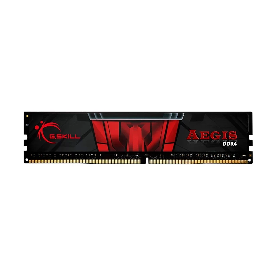G.Skill Aegis 16GB DDR4 3200MHz Desktop RAM #F4-3200C16S-16GIS