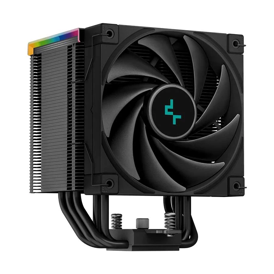 Deepcool AK500 Digital 120mm Black Air CPU Cooler #R-AK500-BKADMN-G